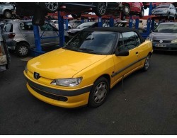 parre choc jaune vif 306...